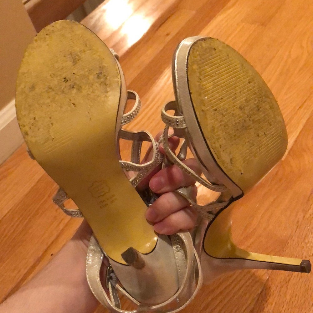 Prom heels - Picture 3 of 3